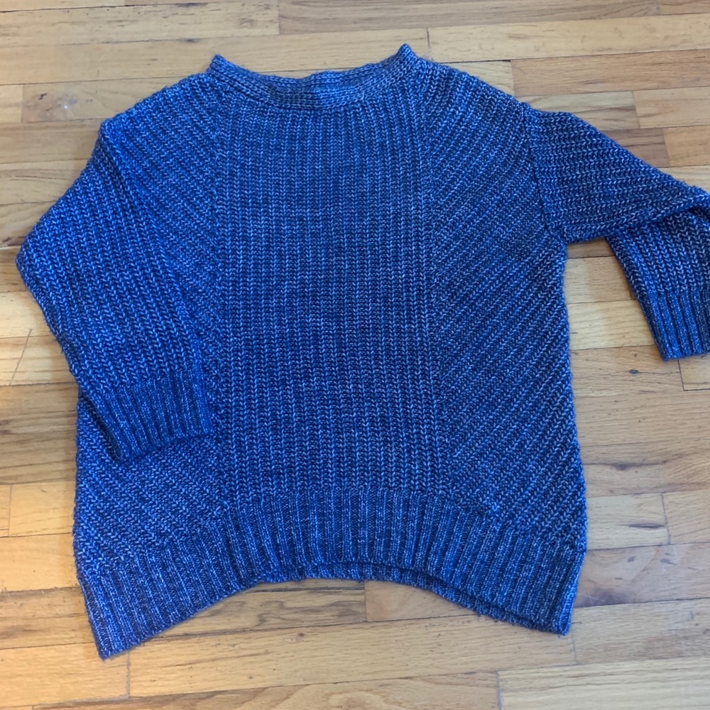 Lou & Grey Chunky Sweater